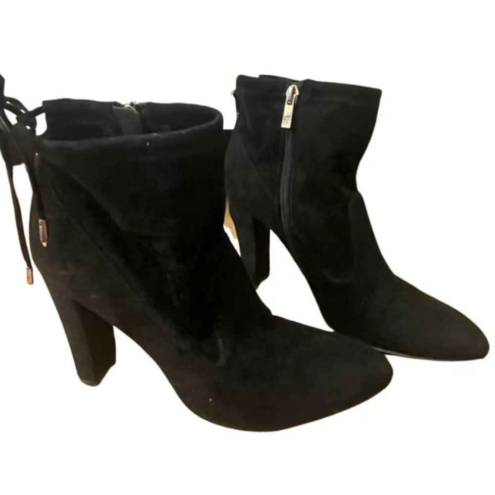 Ivanka Trump Ankle Booties